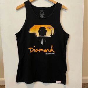 Diamond - San Francisco Skate Tank